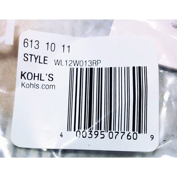 LC Lauren Conrad Womens Striped Off Shoulder Smocked Boho Tank Top Sz XL New - Picture 7 of 9